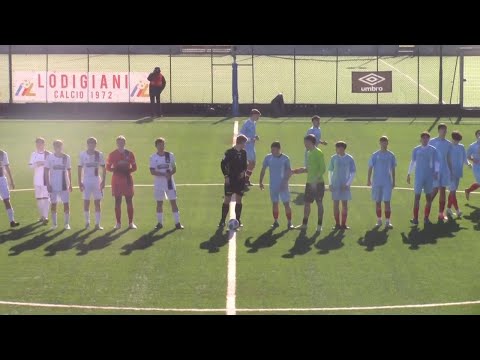 Under 17 Elite | Girone B | Lodigiani - Città di Ciampino 4-1