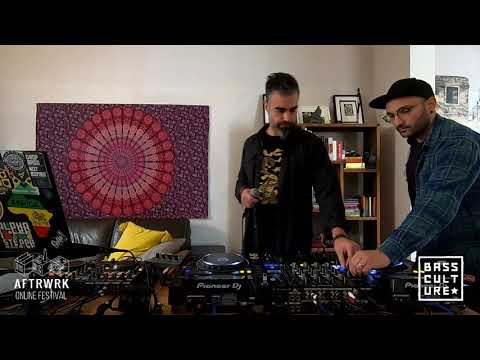 Bass Culture Malta | DubCast #6 @ Aftrwrk Online Festival