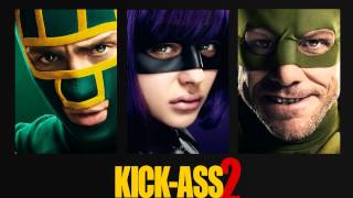 Kick-Ass 2 OST - 02 - Hanni El Khatib - Nobody Move