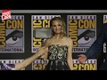 MARVEL PHASE 4 | Highlights from Comic-Con Panel: Black Widow, Loki, Thor 4, Eternals & more