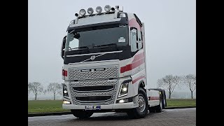 بيع شاسيه شاحنة Volvo FH 16.750 6X2 RETARDER WB 430 - صورة 4 | Autoline TN شاسيه شاحنة Volvo FH 16.750 6X2 RETARDER WB 430 | صورة 4 - Autoline