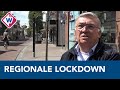 'Regionale lockdown is catastrofaal voor ondernemers'