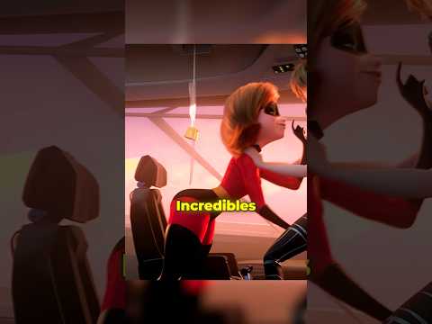 Did You Know For The Incredibles 2?