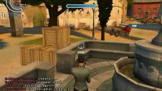 SrsFace vs 2-HyperGunner-2 & fant123 - Dual SMG Setup