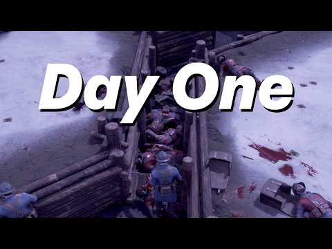 Foxhole: The First Day of War 132