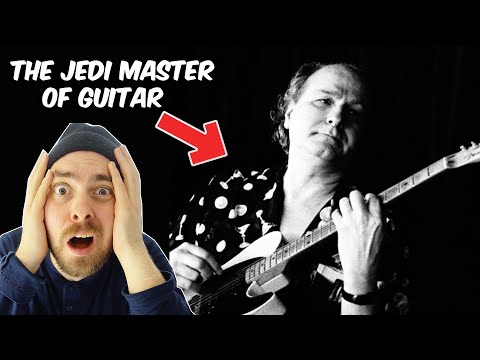 the JEDI MASTER of Guitar: Ted Greene