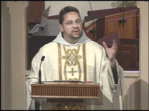 Homilía 08-25-2010 - El P. Anthony Mary - San Luis de Francia, Rey