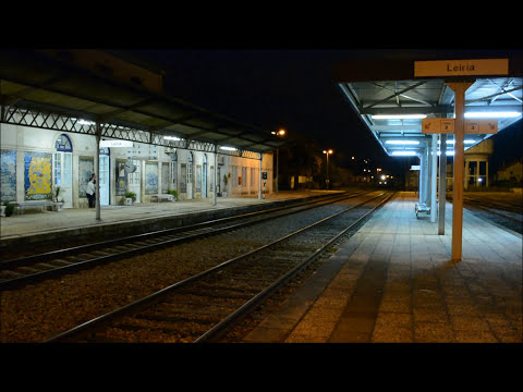 Comboio Especial n.º 13531 (FC Famalicão) - Leiria