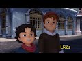 Heidi Temporada 2 Capítulo 16 Reunidos
