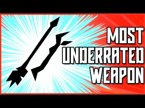 No More Bofa Rush! (OSRS)