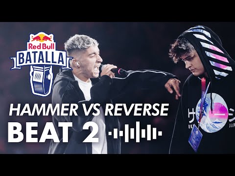 HAMMER vs REVERSE | BEAT 2: PAN PARAN de NERSO &VERSE