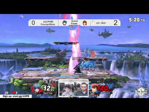 LAN Hero X Frostburn #81: Final Goodbye