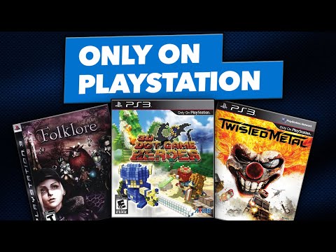 Great PS3 Games That Are Still Exclusive To The PlayStation 3
