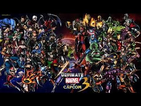 UMVC3 Online Matches: Episode 1