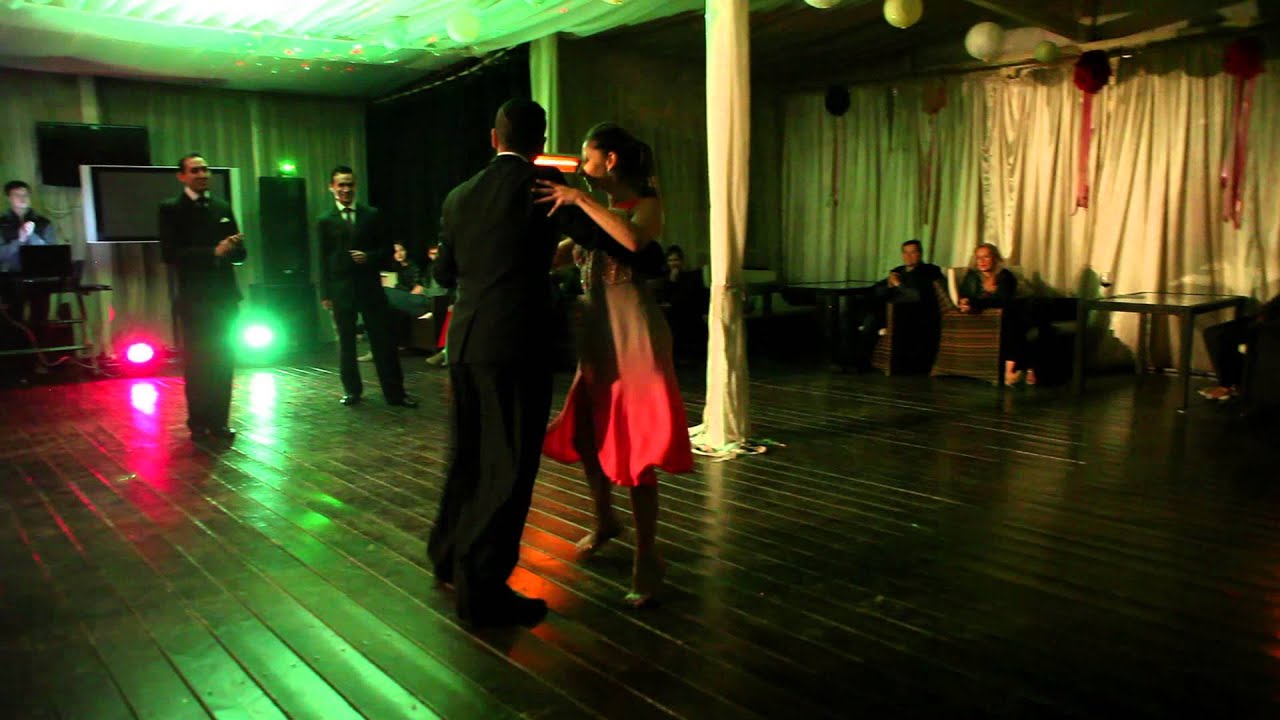 Show de Noelia Barsi y sus "Noelios" en Moscú 2 de 2