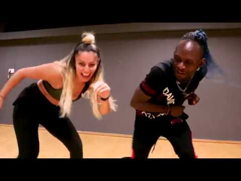 Afro House by Jeydikson Lima & Jessica Guastella
