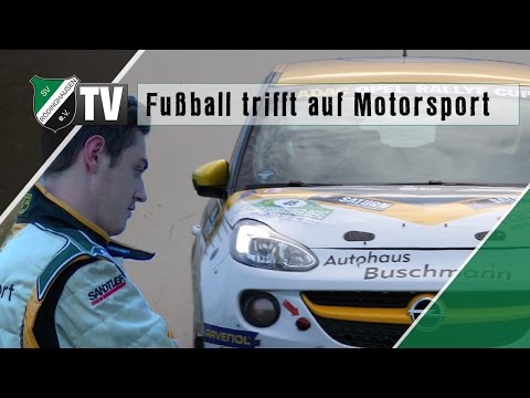 SVR.TV News - Fußball trifft auf Motorsport