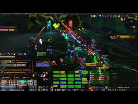 Heroic Garothi Worldbreaker  Affliction Warloc