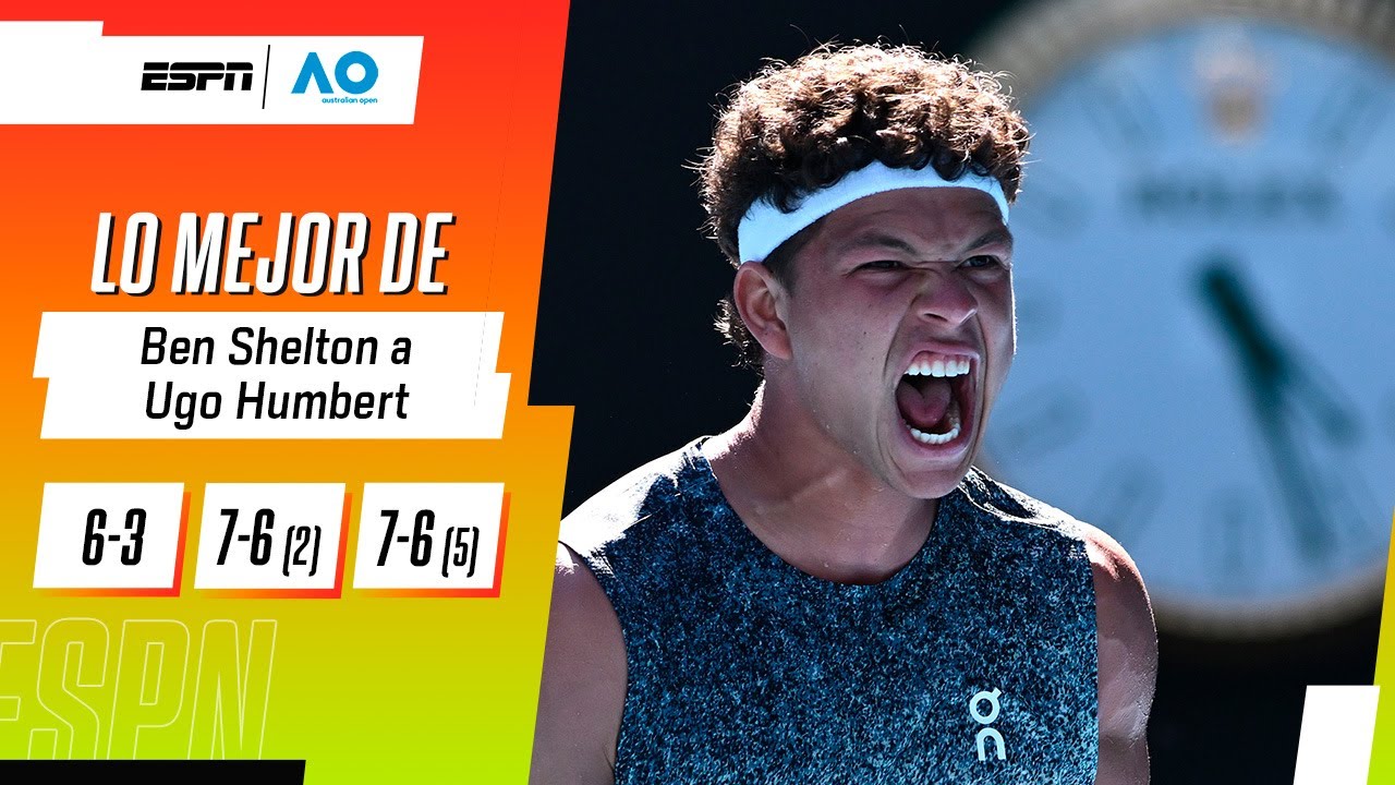 BIG BEN CONSIGUIÓ UN TRABAJADO TRIUNFO ANTE HUMBERT PARA SEGUIR EN CARRERA EN AUSTRALIA | RESUMEN