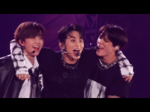 [4K] 230923 NCT DREAM - Candy at SMTOWN LIVE 2023 SMCU Palace @ Jakarta