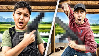 Cheapest Airsoft Unboxing Challenge