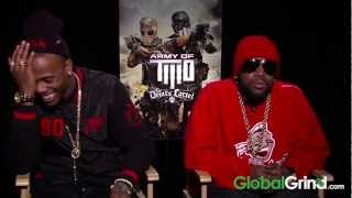 Big Boi Makes The Boldest Statement About Outkast