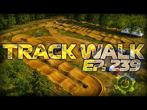 Offseason SX (MX Simulator) - Track Walk Ep. 239