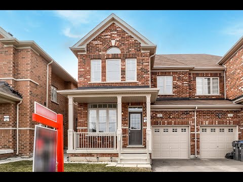 45 Divinity Circle, Brampton Home for Sale - Real Estate Properties for Sale
