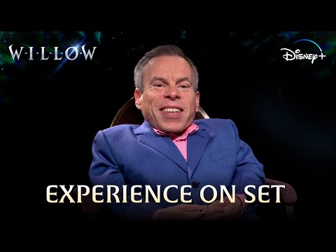 afbeelding Experience on Set