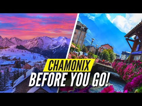 Know Before You Go! Discovering Chamonix: The Alpine Paradise Every Traveler Must Visit |VoyageVibez