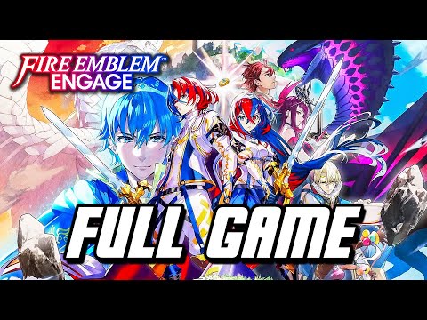 Fire Emblem Engage - Full Game Gameplay Walkthrough (No Commentary)