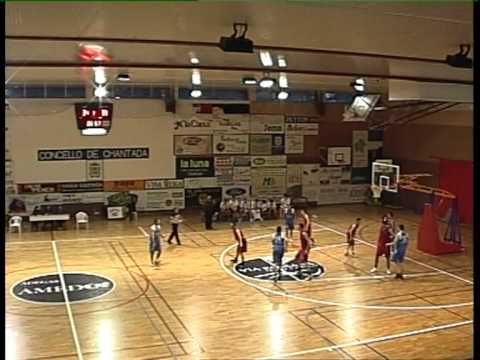 EBA A-B J20 Chantad - Zamora