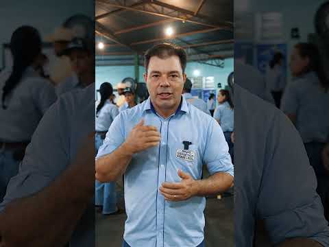 Cobertura de evento para Genética Cone Sul em Colorado do Oeste/RO