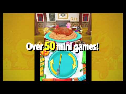 Pac-Man Carnival Wii