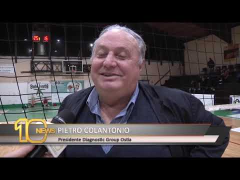 Volley, B2 femminile: Ostia batte Roma 3-0 e conquista il primato