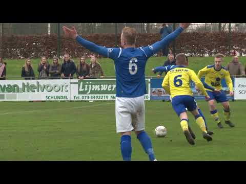 Derby Avanti '31-RKSV Schijndel 28-1-2018