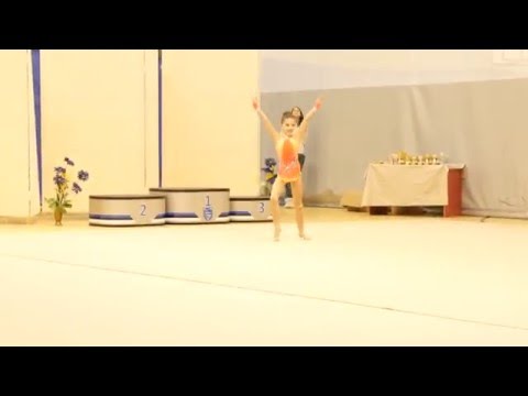 Viktoria Puusepp Free 2007A - IKVK - Narva Lahtised KV 2016