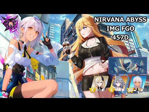 [HI3 EU] - Exalted Nirvana [FGO] False God Otto (457D) | IMG Up - 569 points  S0 PE | S0 HoS | SnS