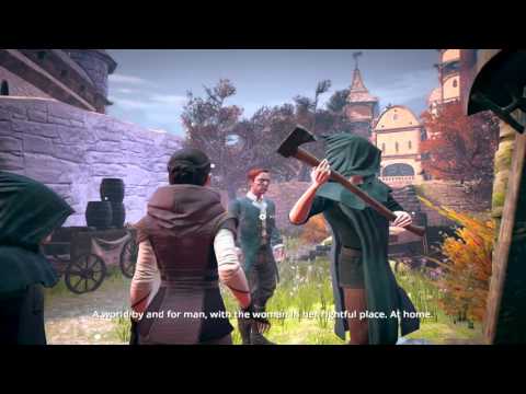 Let's Play: Dreamfall Chapters - Book Four: Revelations - Part 2