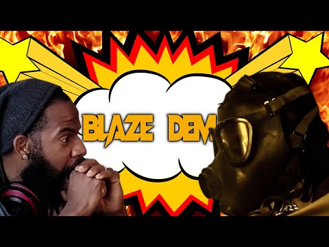 Stonebwoy -  Blaze Dem (fREESTYLE) (Jiggzy Entmt Reaction🇧🇧🇨🇦) 🔥🔥🔥