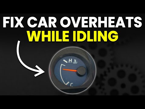 How To Fix Car Overheats While Idling (What Causes It And What Should You Do To Solve The Issue?)