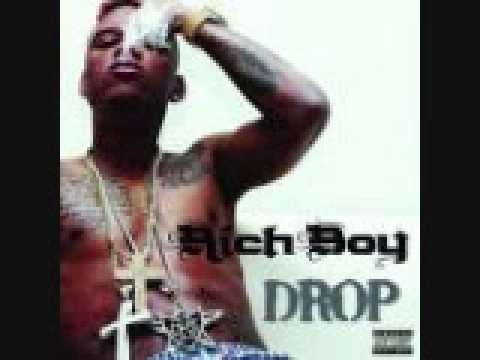 Rich Boy ft. Polow Da Don & Ammo - Drop