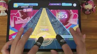 【ホロドリ】『Ahoy!! 我ら宝鐘海賊団☆ / 宝鐘マリン』EXPERT ALL PERFECT