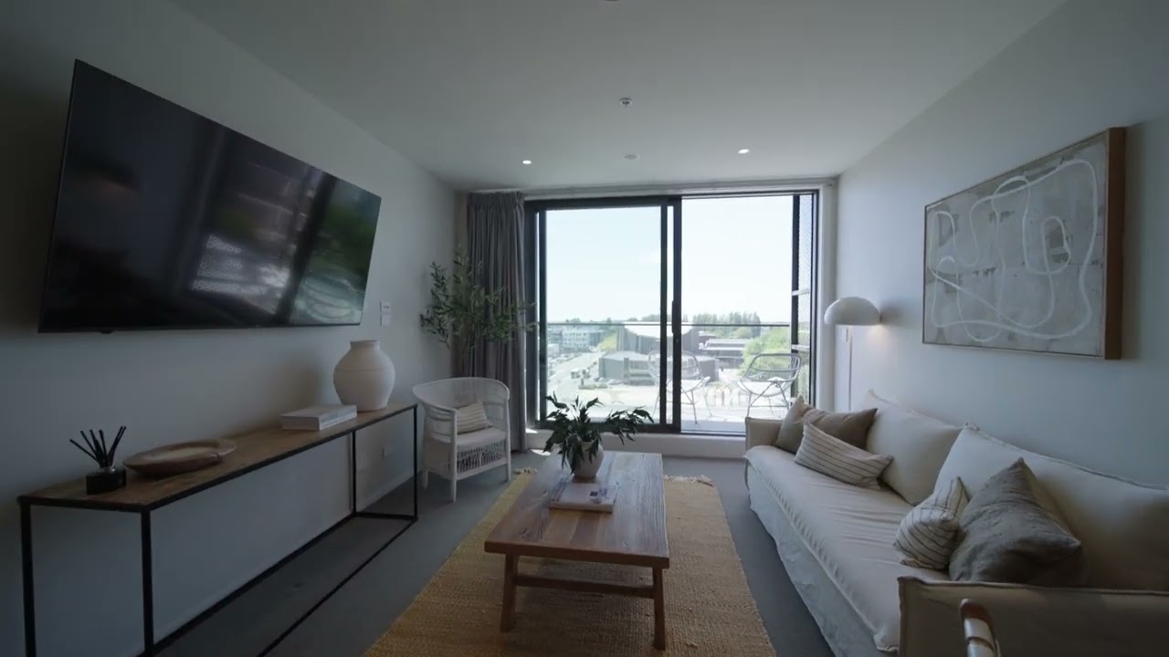 Video tour of Elevated Living, Underground Parking