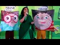 Vidya Balan Showing Her Super Body In A Green Saree In A Live Event 1