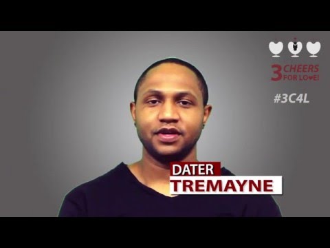 3 Cheers for Love!: Tremayne