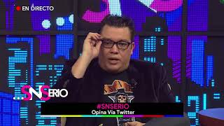 El origen de “Por la anécdota” | SNSerio