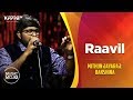 Raavil - Mithun Jayaraj: Dakshina - Music Mojo Season 6 - Kappa TV