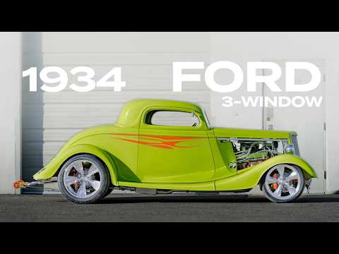 1934 Ford 3-Window Coupe (CC-2106877) for sale in Mesa, Arizona