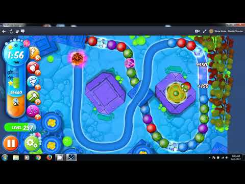 woka woka || level 237